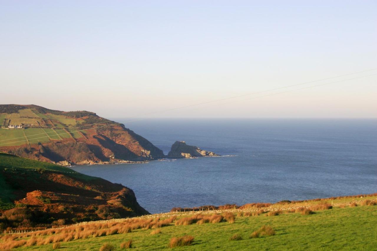 Wild Atlantic View Inishowen Greencastle  Exterior photo