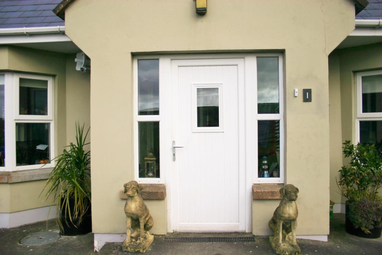 Wild Atlantic View Inishowen Greencastle  Exterior photo