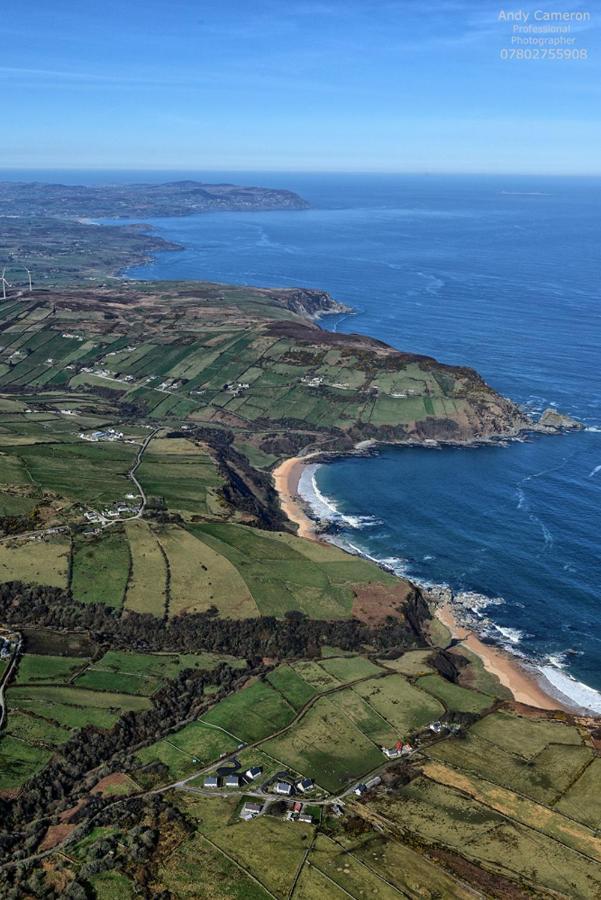 Wild Atlantic View Inishowen Greencastle  Exterior photo