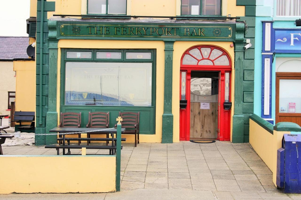 Wild Atlantic View Inishowen Greencastle  Exterior photo