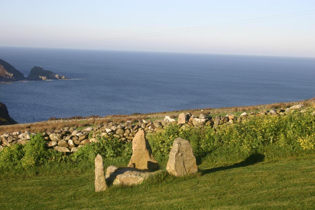Wild Atlantic View Inishowen Greencastle  Exterior photo