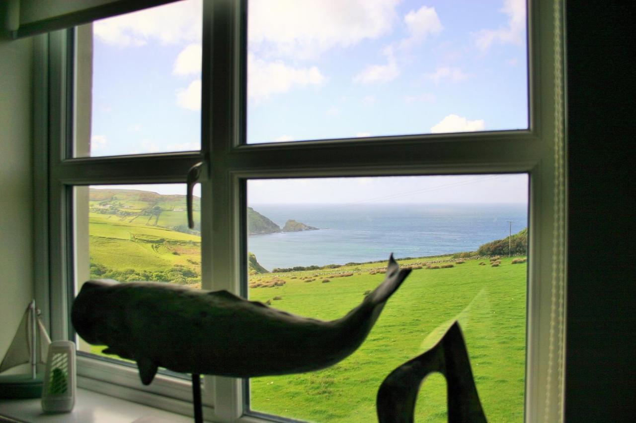 Wild Atlantic View Inishowen Greencastle  Exterior photo