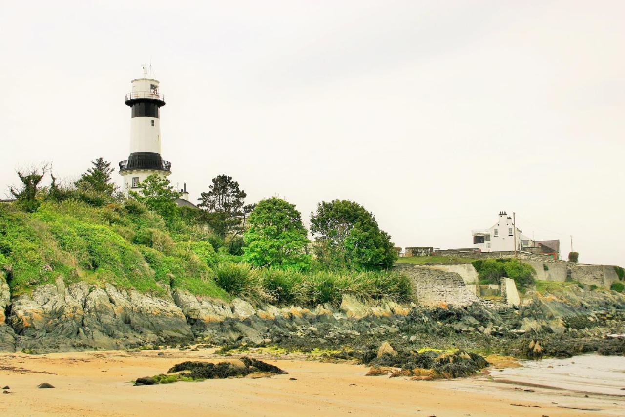 Wild Atlantic View Inishowen Greencastle  Exterior photo