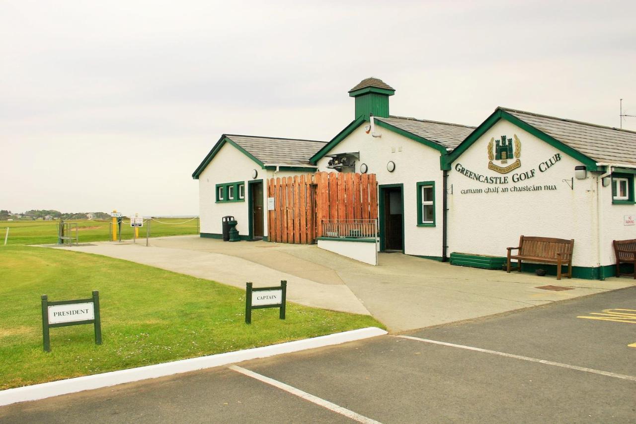 Wild Atlantic View Inishowen Greencastle  Exterior photo