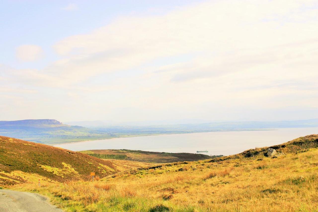 Wild Atlantic View Inishowen Greencastle  Exterior photo