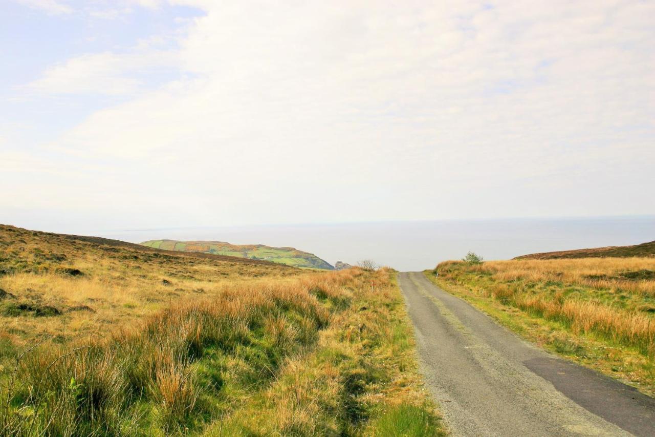 Wild Atlantic View Inishowen Greencastle  Exterior photo