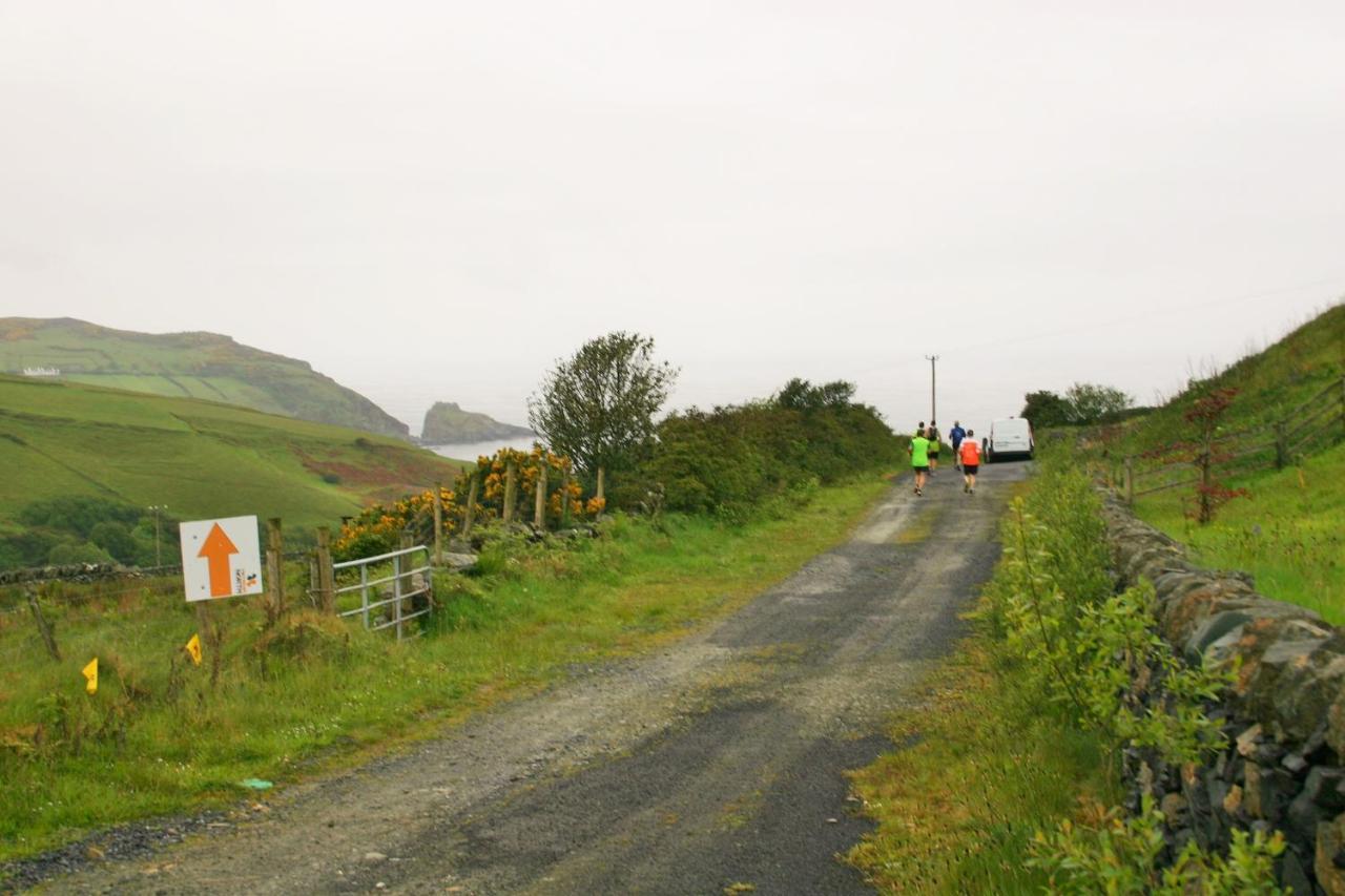 Wild Atlantic View Inishowen Greencastle  Exterior photo