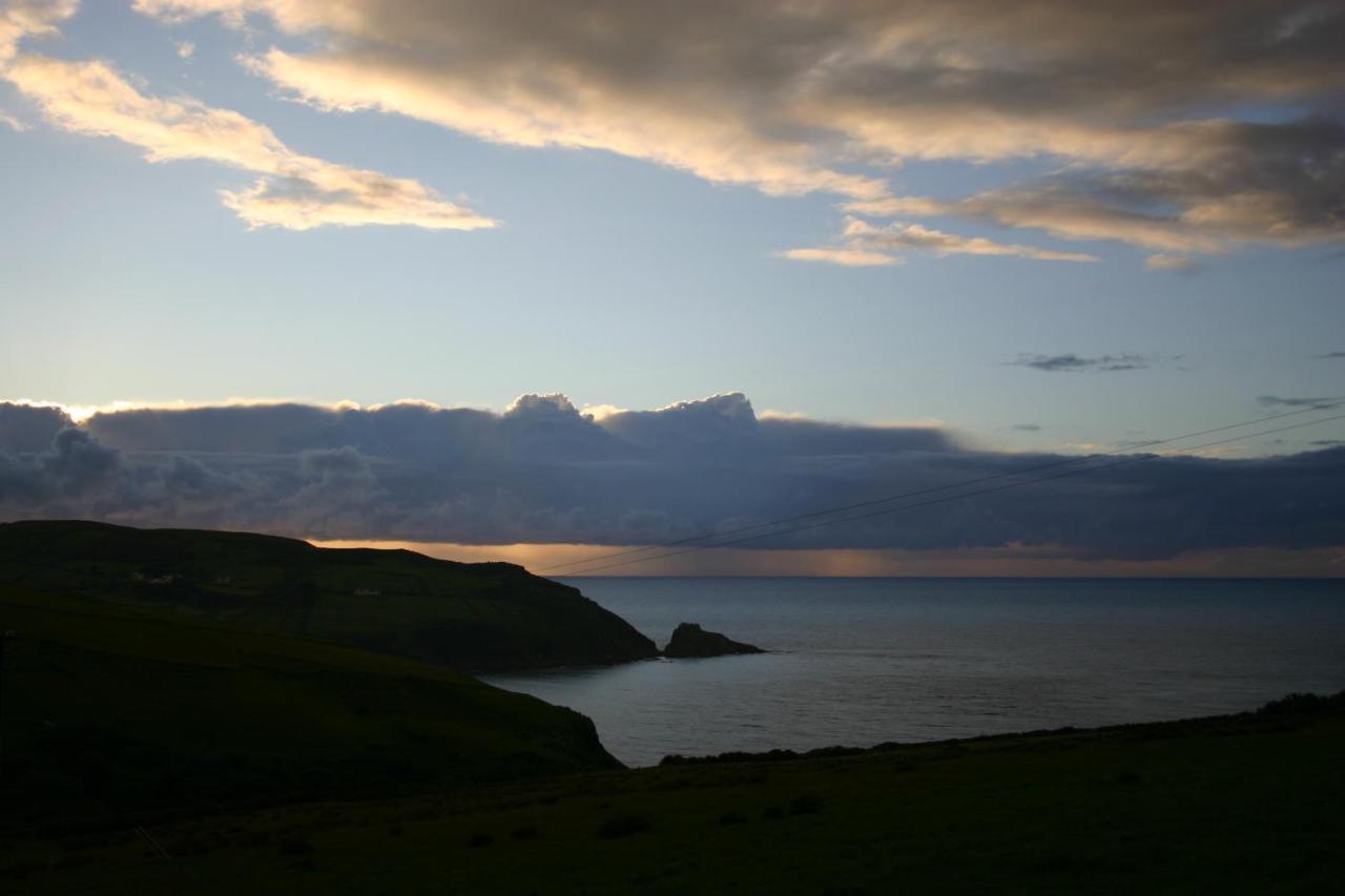 Wild Atlantic View Inishowen Greencastle  Exterior photo